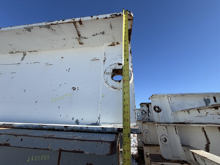 Woolslayer 8' wide beams - Stock 2601056 - Image 7