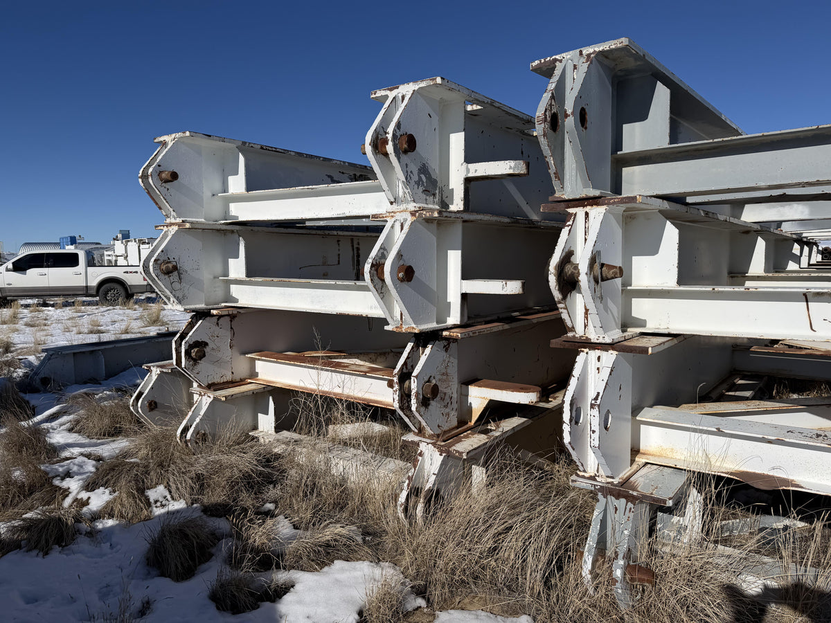 Woolslayer 8' wide beams - Stock 2601056 - Image 12