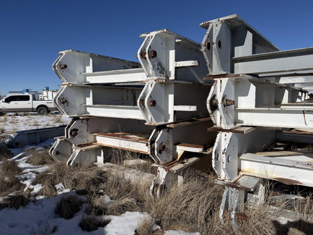 Woolslayer 8' wide beams - Stock 2601056 - Image 12