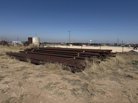 Stock #7646-144 - Drill pipe 4-1/2 in - image 1