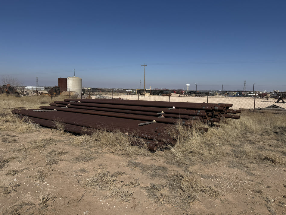 Stock #7646-144 - Drill pipe 4-1/2 in - image 1