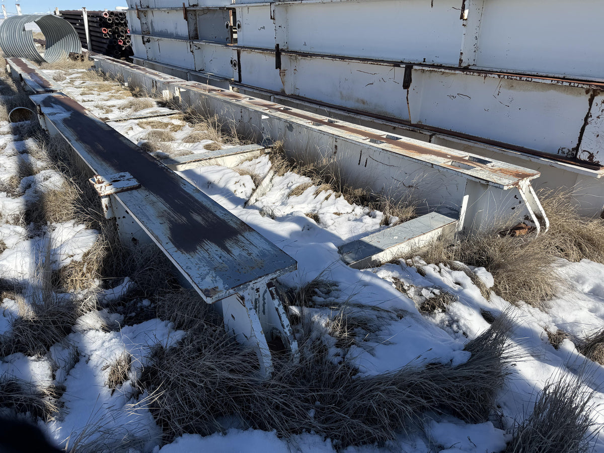 Woolslayer 8' wide beams - Stock 2601056 - Image 11