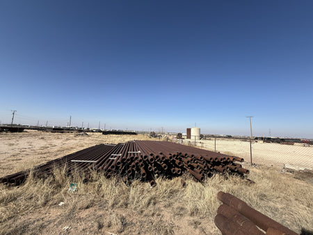 Stock #7646-144 - Drill pipe 4-1/2 in - image 5