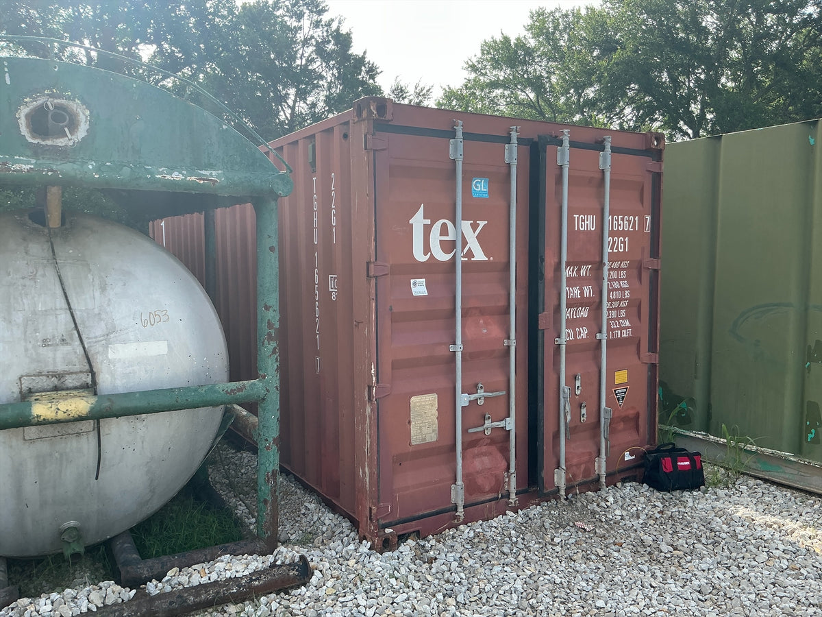 Tex Dc20-48B - Stock 2703063 - Image 1