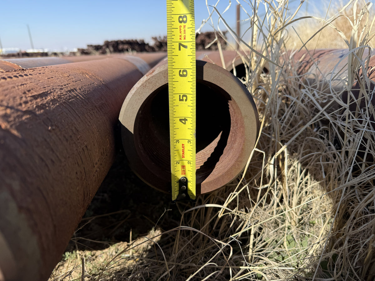 Stock #7646-139 - Drill Collar 6 in - image 5