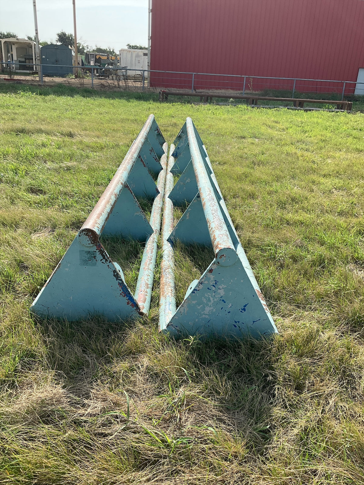 Pipe Racks - set of 2 - Stock 2703149 - Image 4
