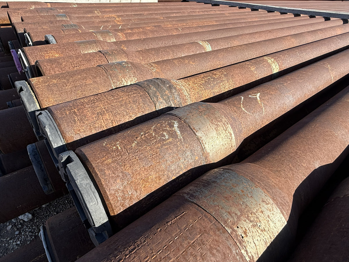 Stock #7646-167 - Drill pipe 5 in - image 7