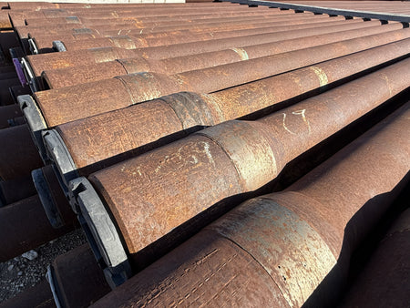 Stock #7646-167 - Drill pipe 5 in - image 7
