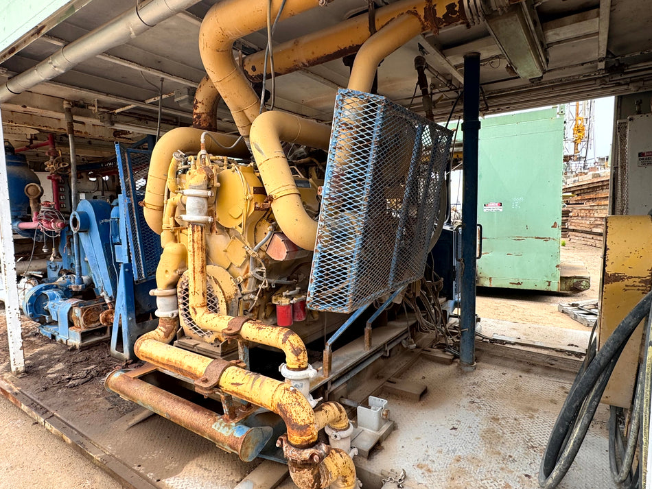 Caterpillar C32 Diesel Engine - Stock 10005.1 - Image 3