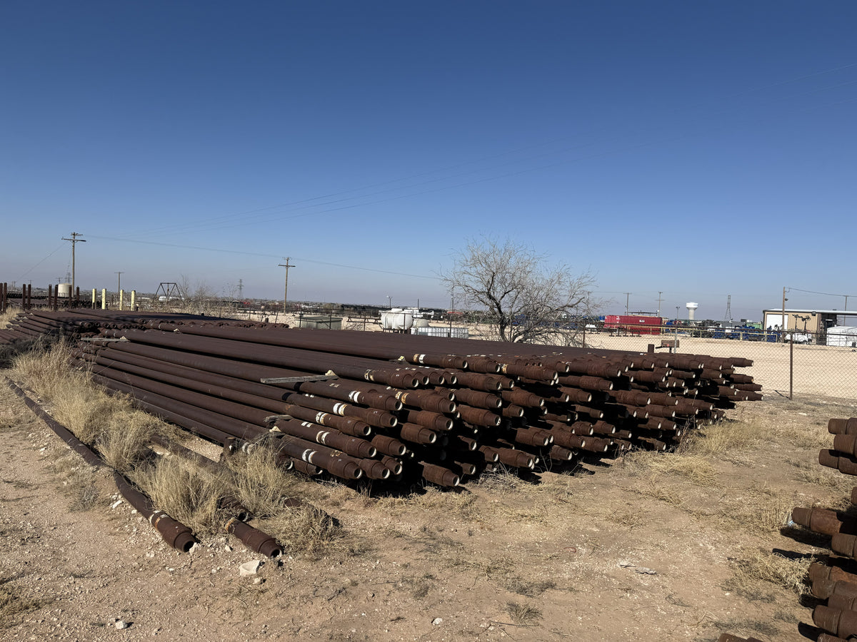 Stock #7646-152 - Drill pipe 4-1/2 in - image 3