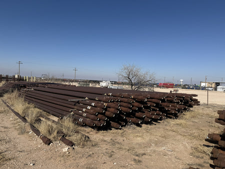 Stock #7646-152 - Drill pipe 4-1/2 in - image 3