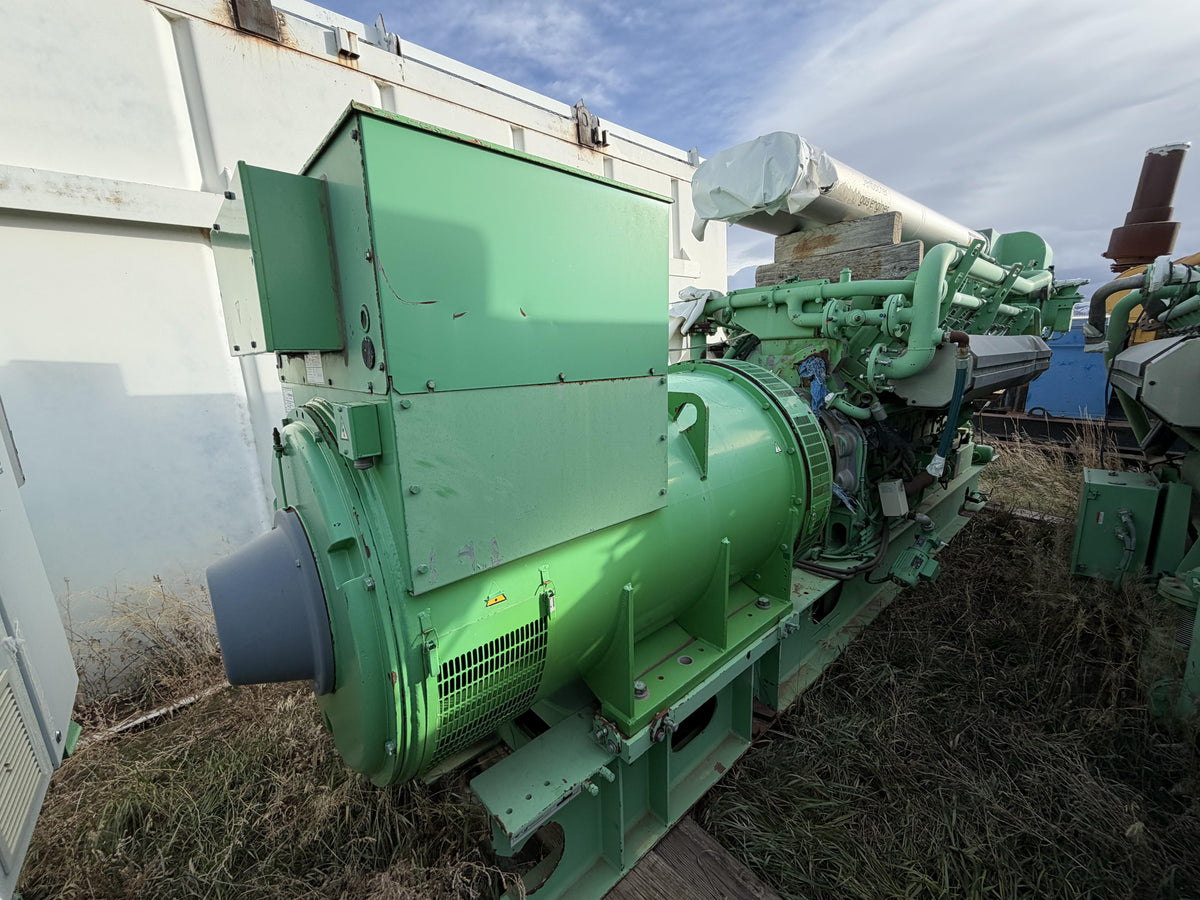 2010 Jenbacher J 320 GS - Stock 2406009 - Image 3