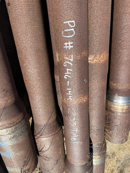 Stock #7646-144 - Drill pipe 4-1/2 in - image 8