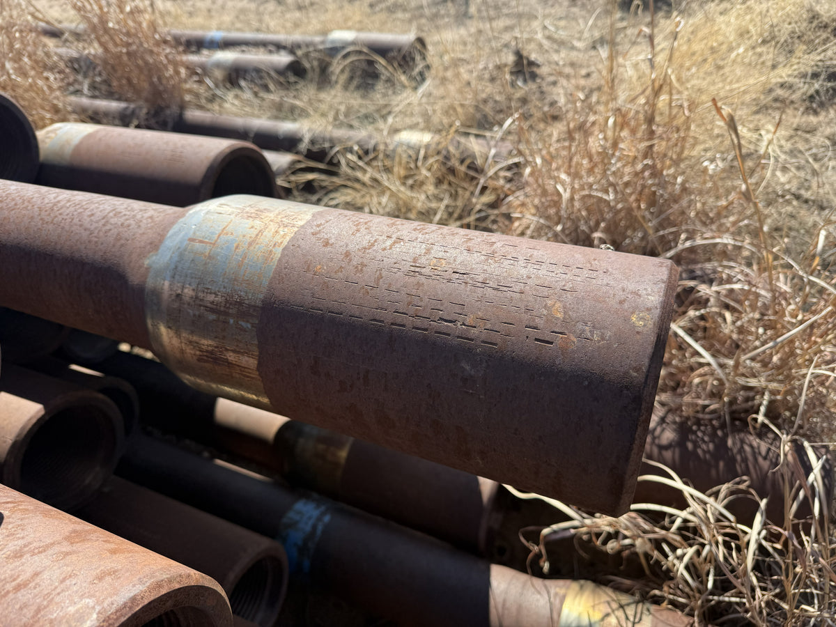 Stock #7646-152 - Drill pipe 4-1/2 in - image 6