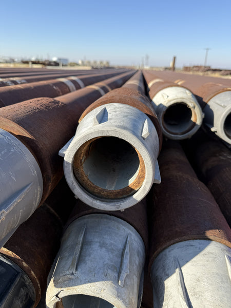 Stock #7646-167 - Drill pipe 5 in - image 6