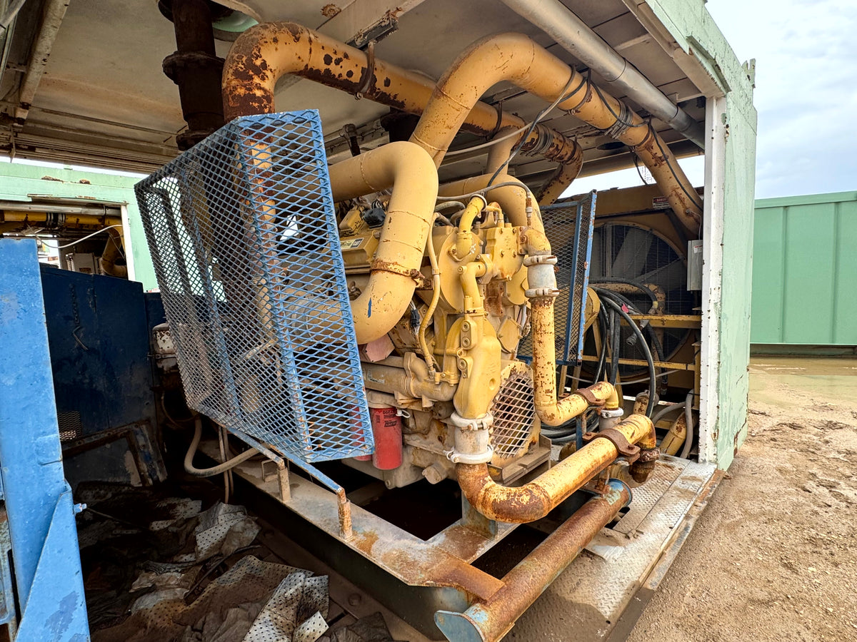 Caterpillar C32 Diesel Engine - Stock 10005.1 - Image 1