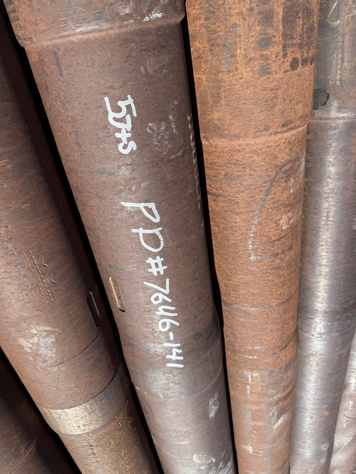 Stock #7646-141 - Drill Collar 7-1/2 in - image 5