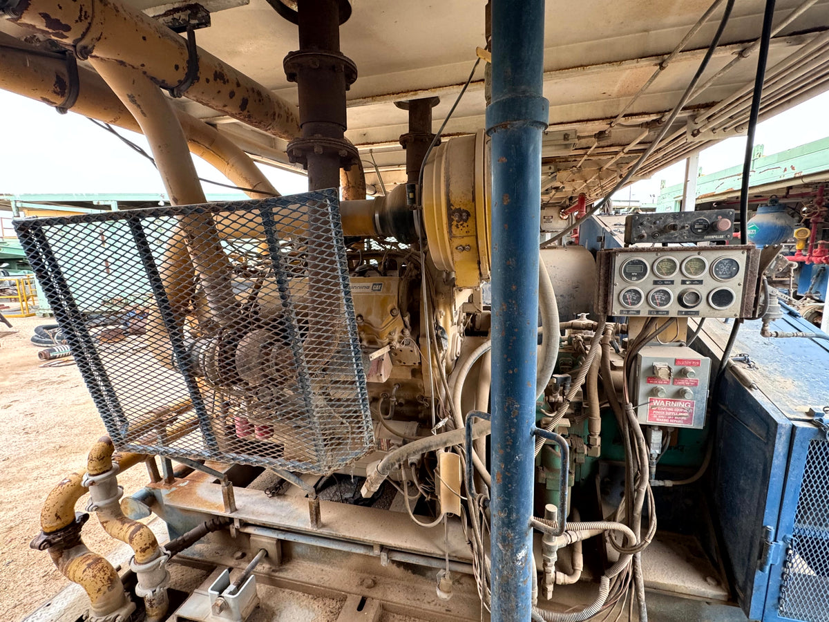 Caterpillar C32 Diesel Engine - Stock 10005.1 - Image 4
