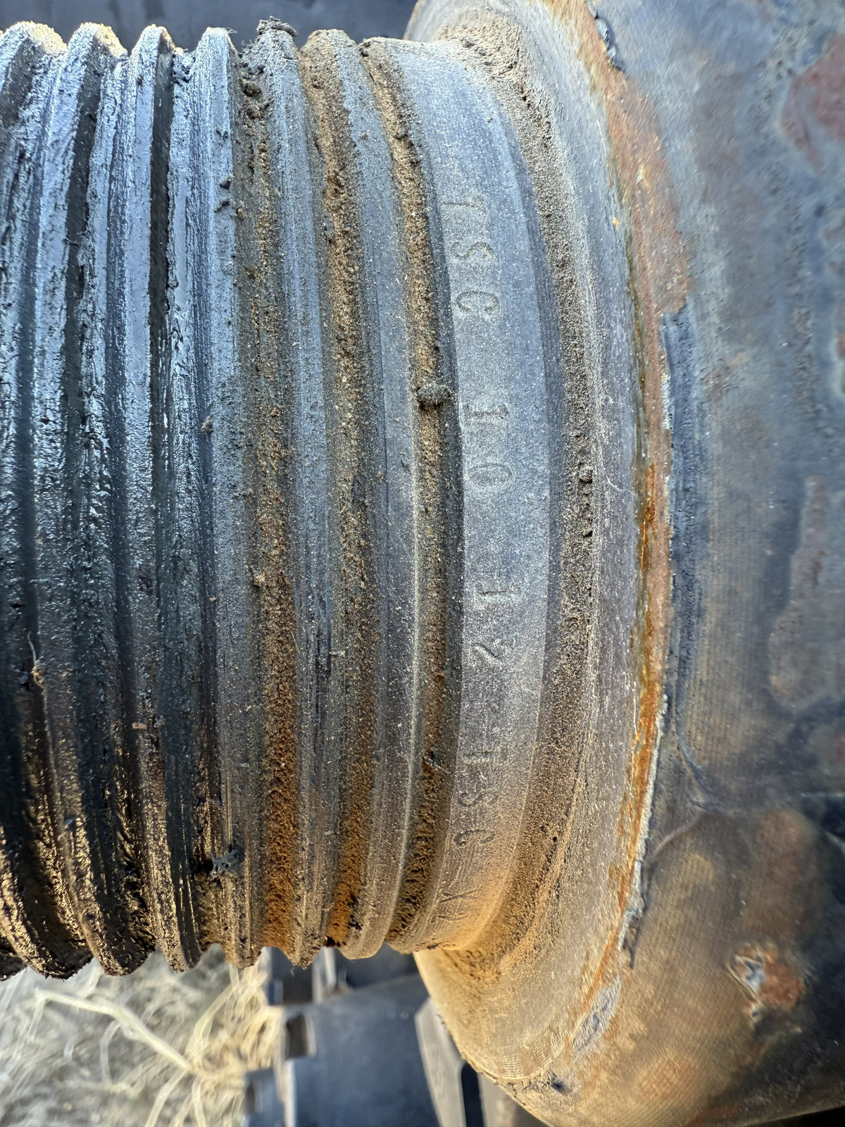 Stock #7646-142 - Drill pipe 4-1/2 in - image 10