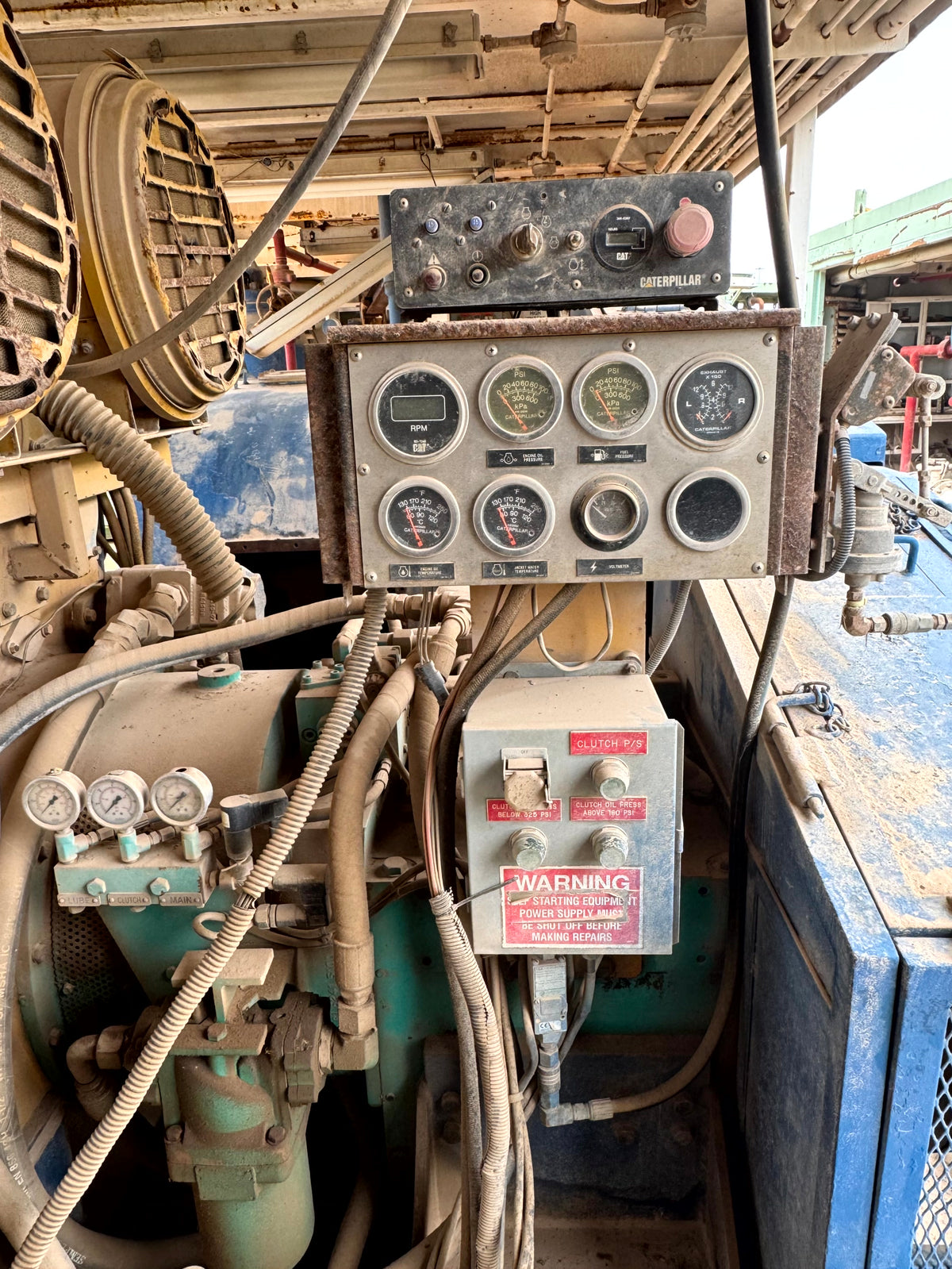 Caterpillar C32 Diesel Engine - Stock 10005.1 - Image 5