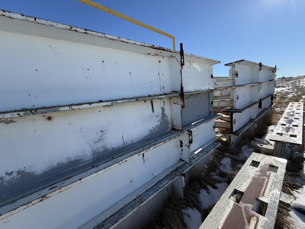 Woolslayer 8' wide beams - Stock 2601056 - Image 8