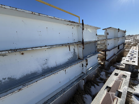 Woolslayer 8' wide beams - Stock 2601056 - Image 8