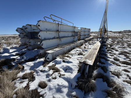 Woolslayer 8' wide beams - Stock 2601056 - Image 4