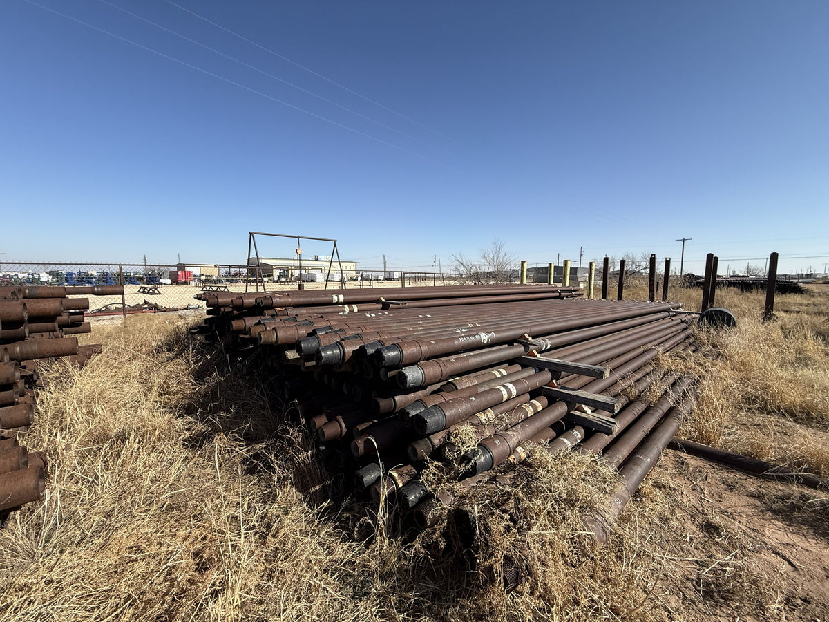 Stock #7646-150 - Drill pipe 4-1/2 in - image 3