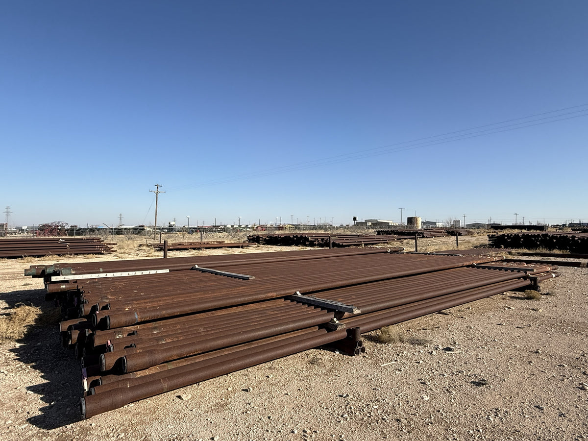 Stock #7646-167 - Drill pipe 5 in - image 1