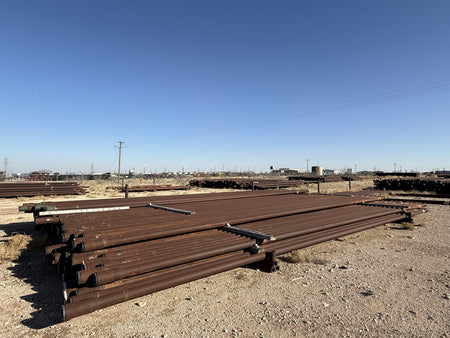 Stock #7646-167 - Drill pipe 5 in - image 1