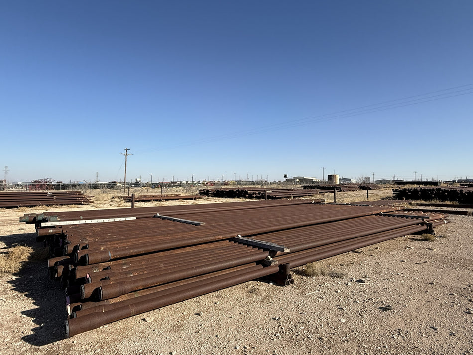 Stock #7646-167 - Drill pipe 5 in - image 1