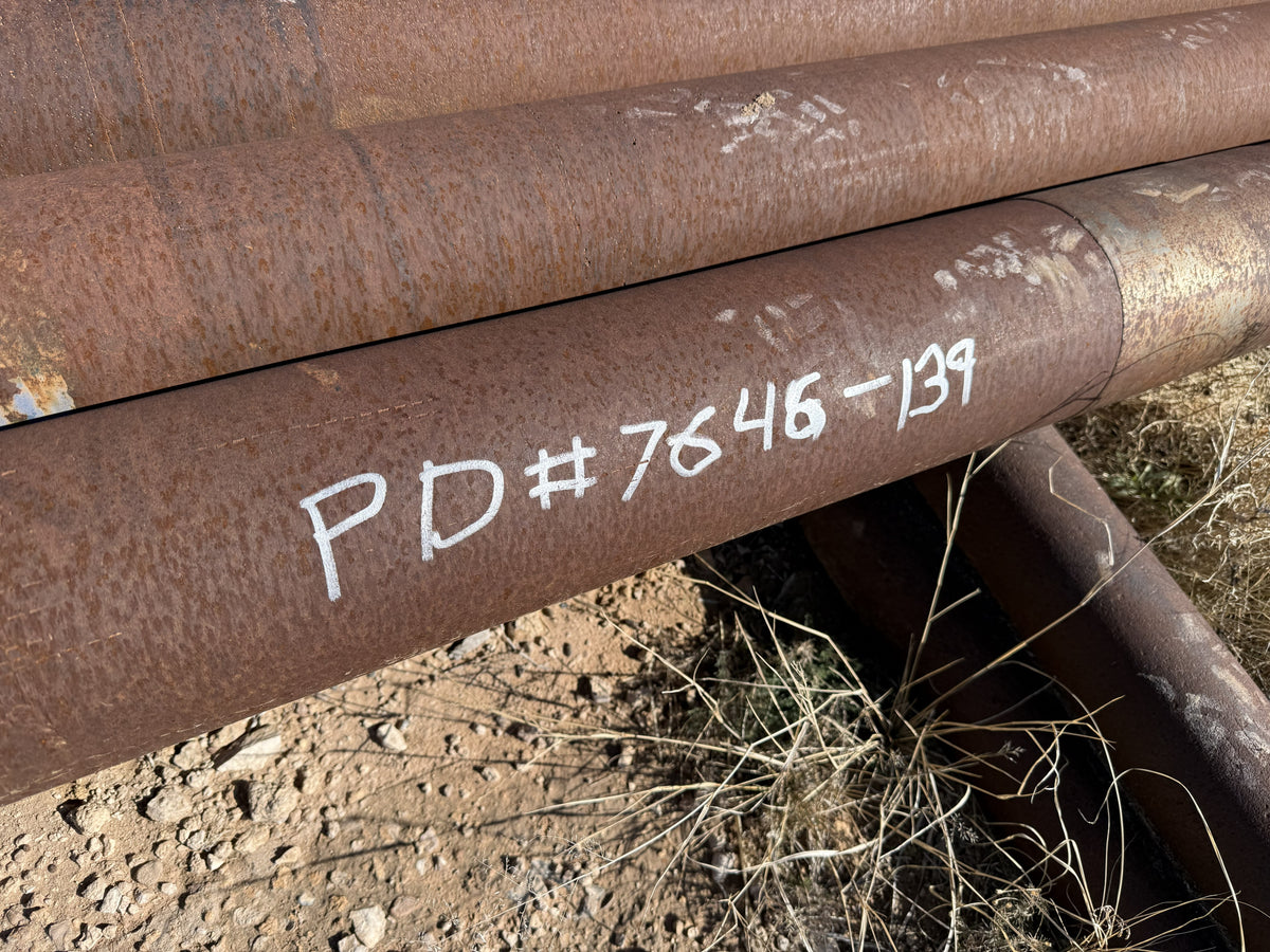 Stock #7646-139 - Drill Collar 6 in - image 6
