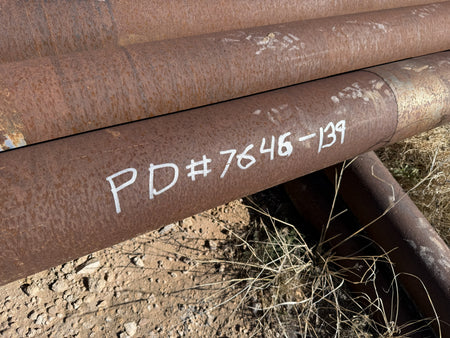 Stock #7646-139 - Drill Collar 6 in - image 6
