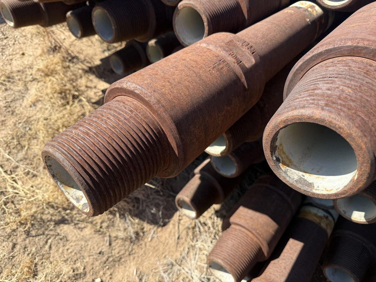 Stock #7646-152 - Drill pipe 4-1/2 in - image 7