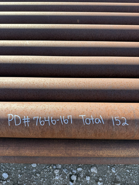 Stock #7646-167 - Drill pipe 5 in - image 9