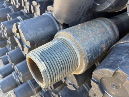 Stock #7646-142 - Drill pipe 4-1/2 in - image 7