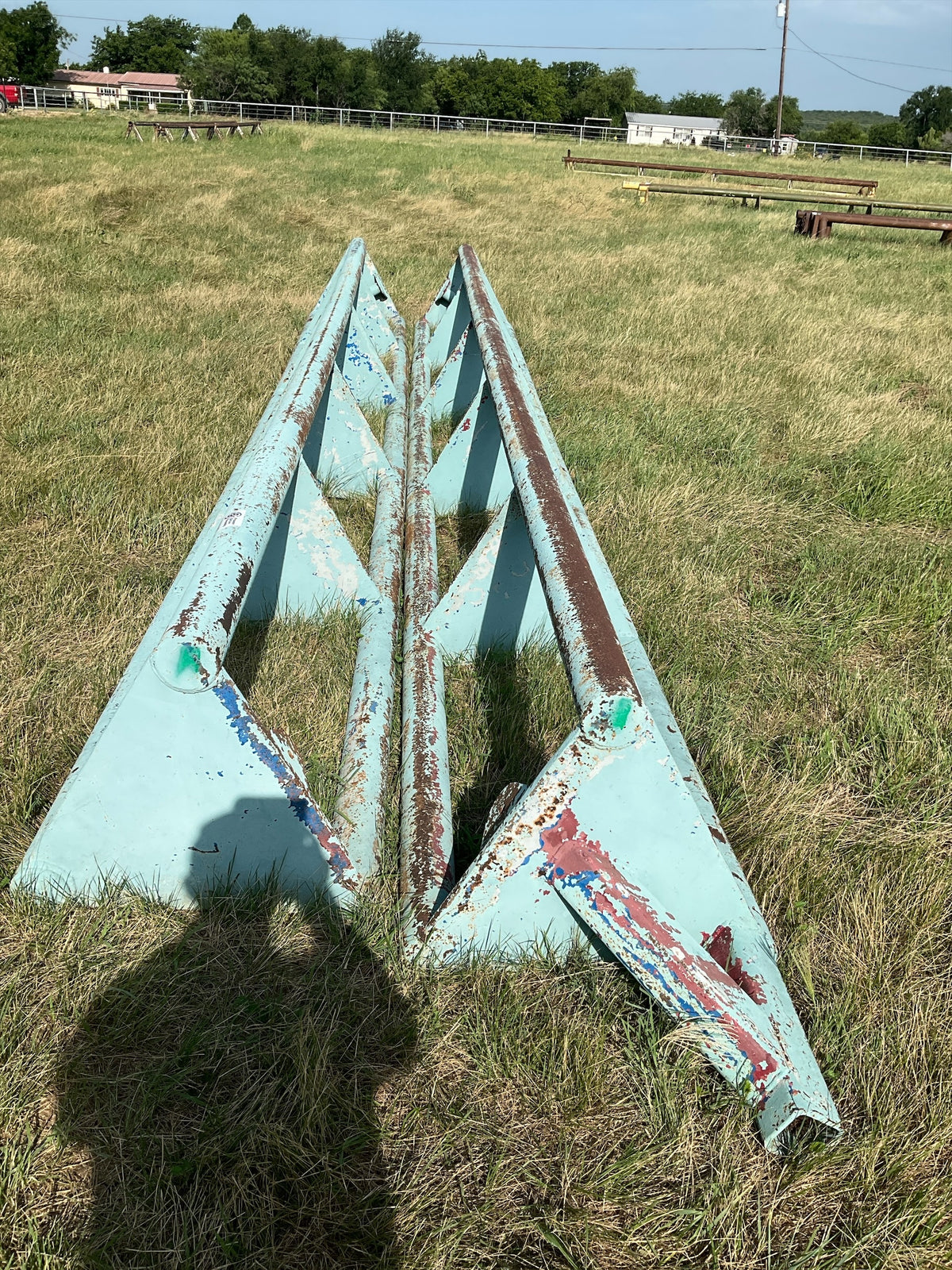 Pipe Racks - set of 2 - Stock 2703149 - Image 8