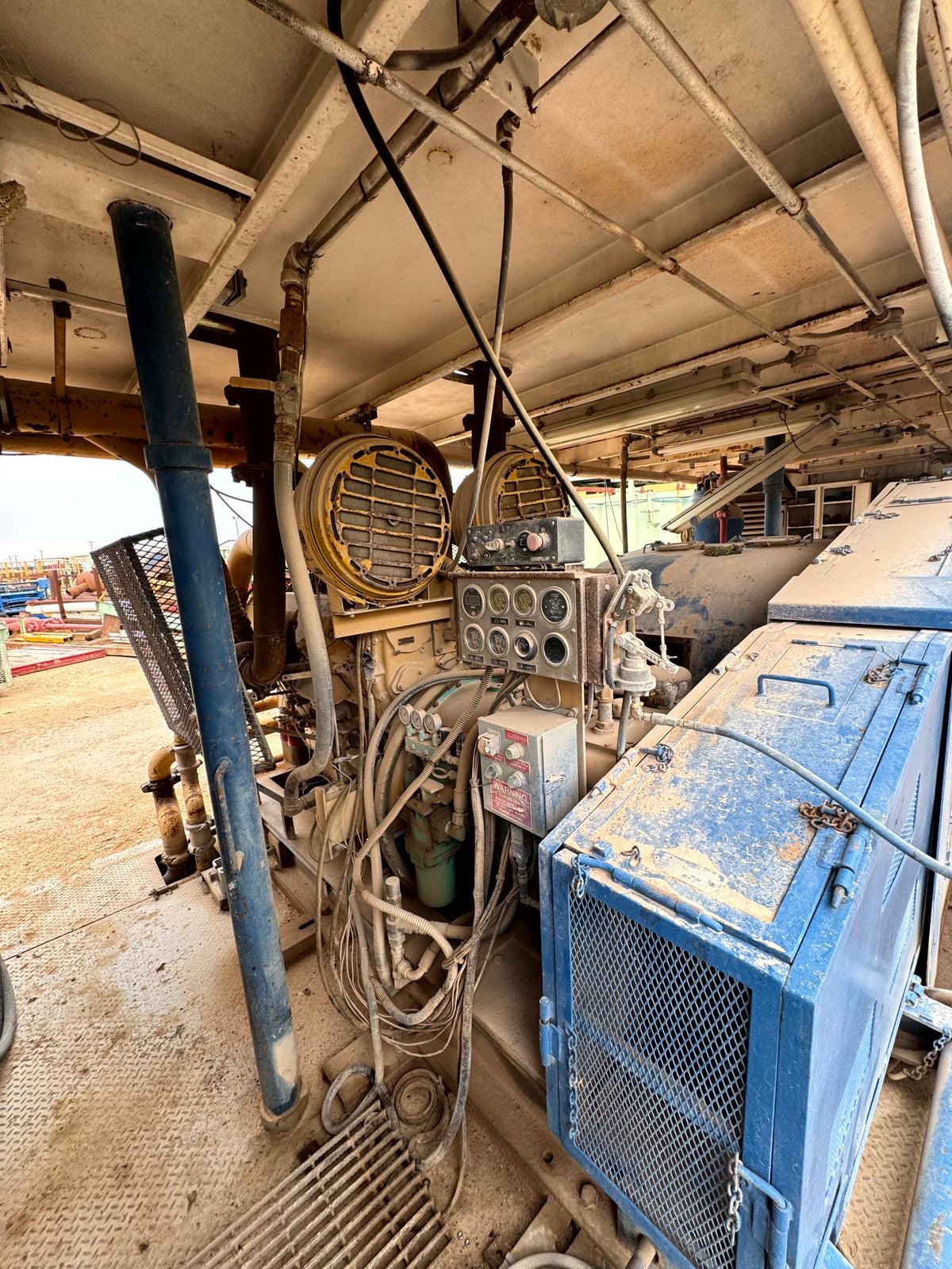 Caterpillar C32 Diesel Engine - Stock 10005.1 - Image 6