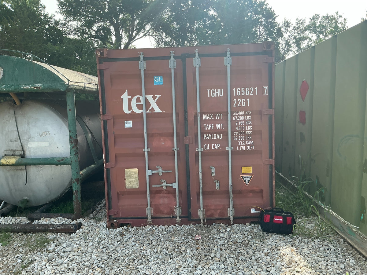 Tex Dc20-48B - Stock 2703063 - Image 8