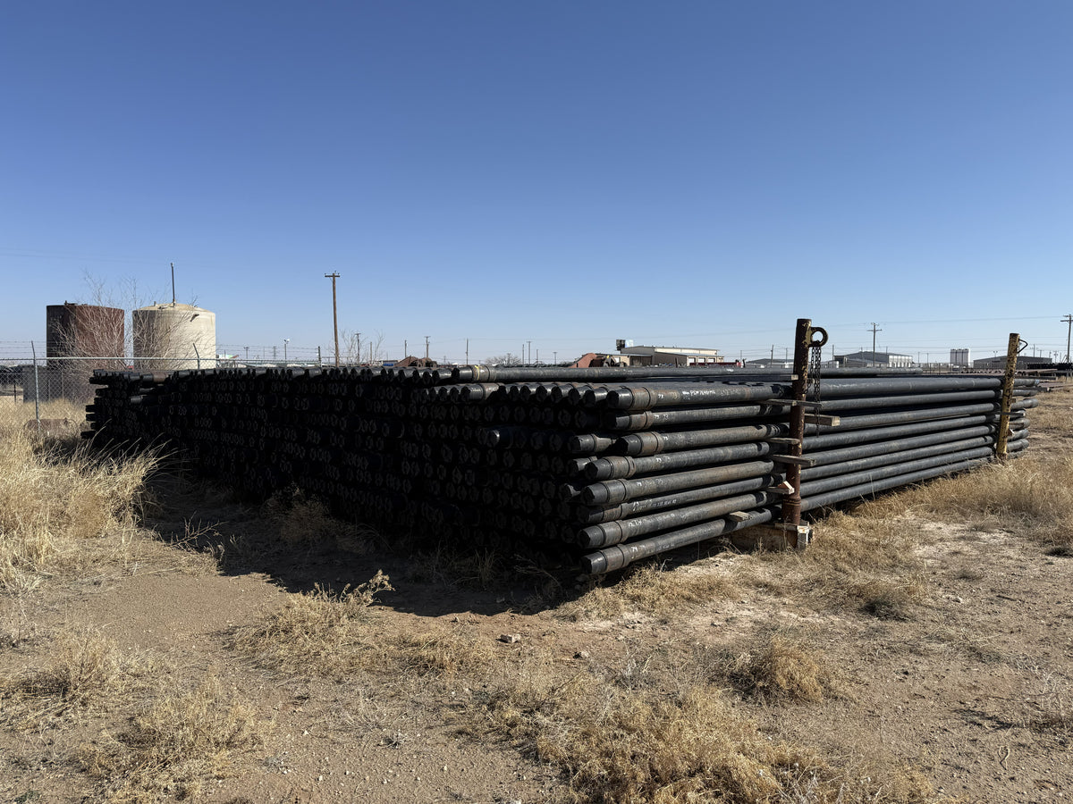 Stock #7646-142 - Drill pipe 4-1/2 in - image 1
