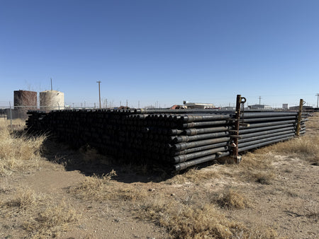 Stock #7646-142 - Drill pipe 4-1/2 in - image 1