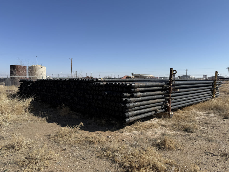 Stock #7646-142 - Drill pipe 4-1/2 in - image 1