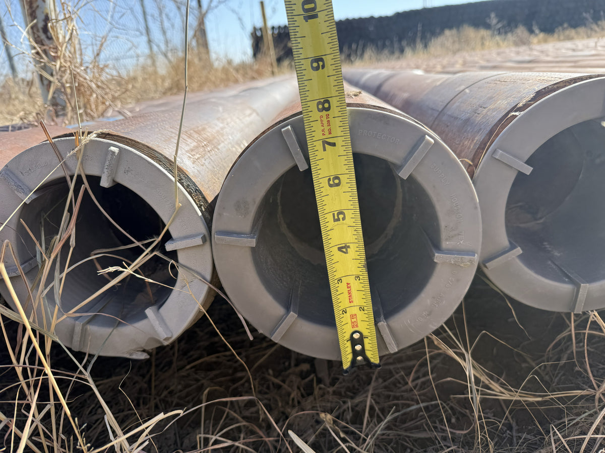 Stock #7646-141 - Drill Collar 7-1/2 in - image 3