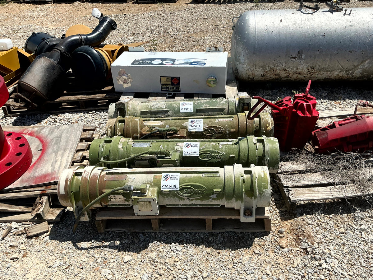Derrick EX-20-18-460/480-001 - Stock 2703117 - Image 8