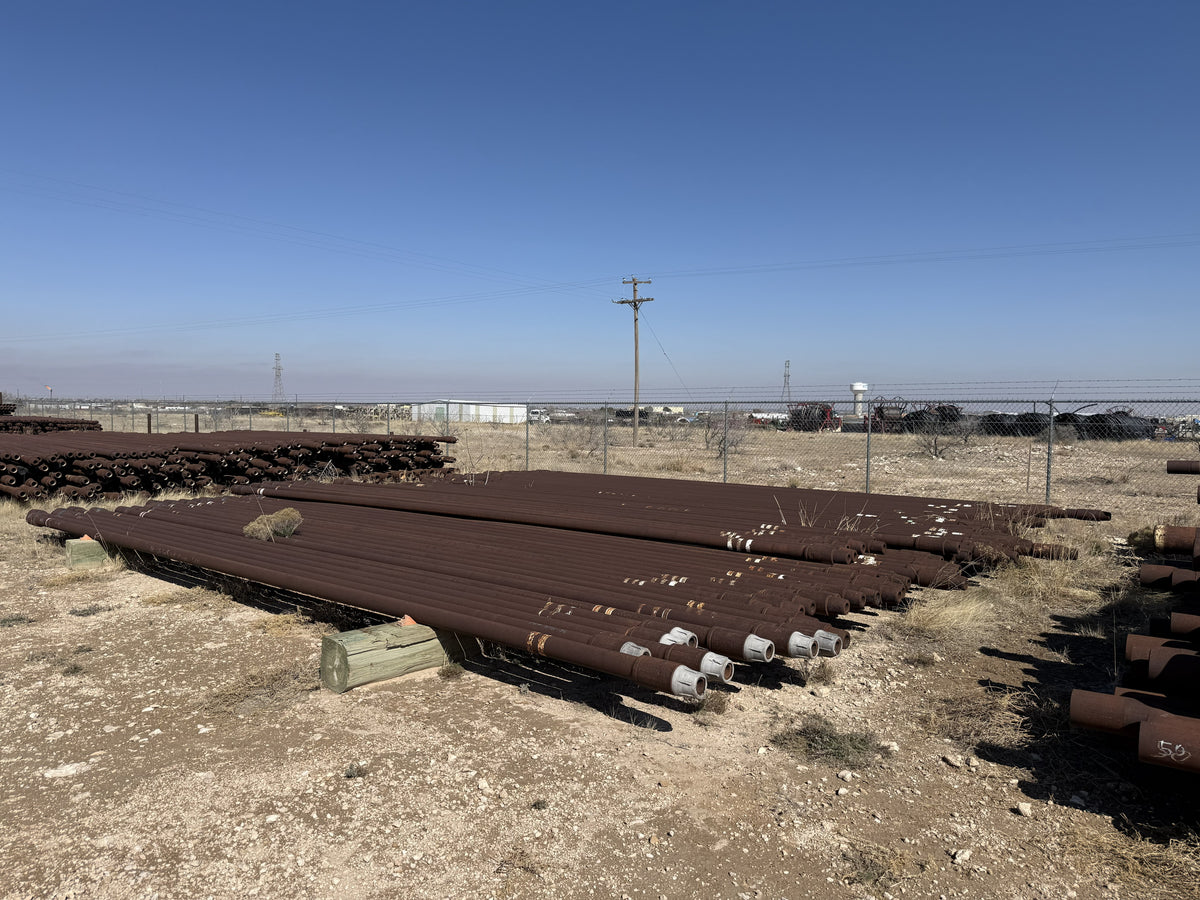 Stock #7646-136 - Drill pipe 4-1/2 in - image 5
