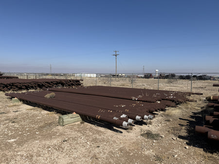 Stock #7646-136 - Drill pipe 4-1/2 in - image 5