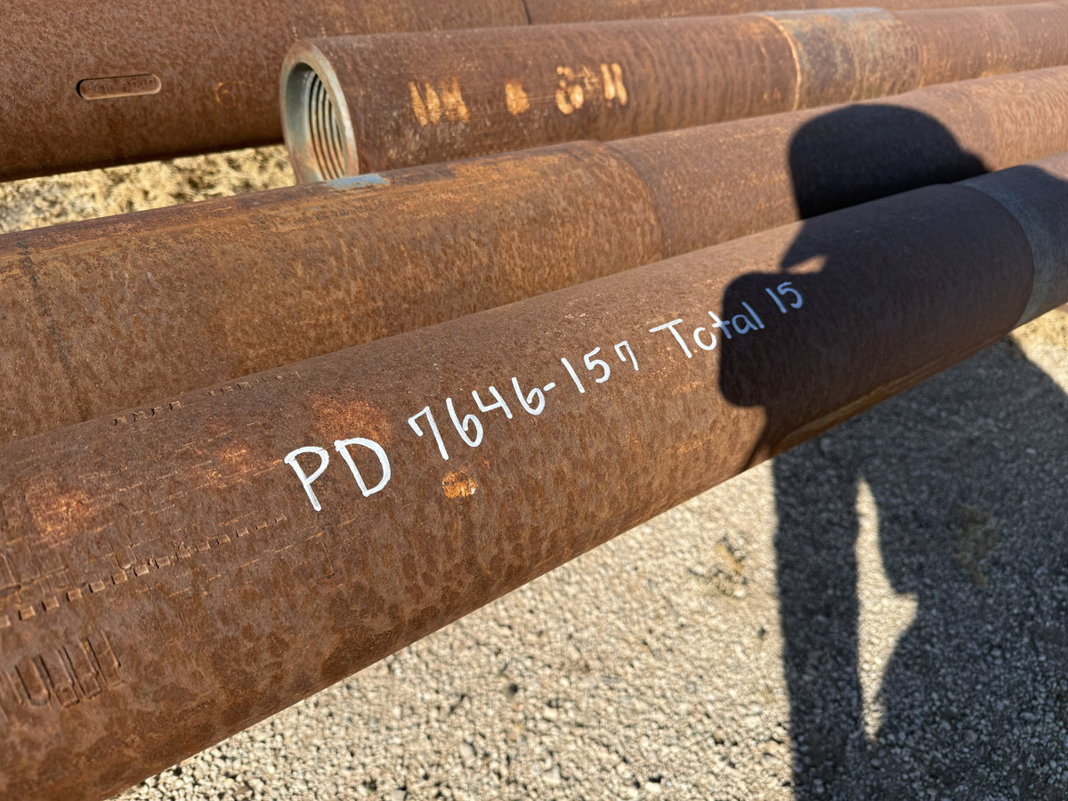 Stock #7646-157 - Drill Collar 6.25 in - image 7